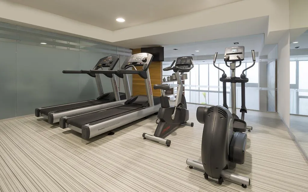 Camino Real Puebla Hotel & Suites 5*,  Mexiko