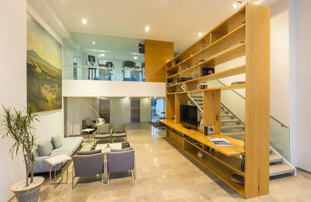 Camino Real Puebla Hotel & Suites Aparthotel