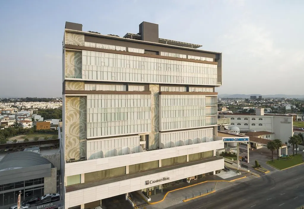 Camino Real Puebla Hotel & Suites 5*,  Mexico