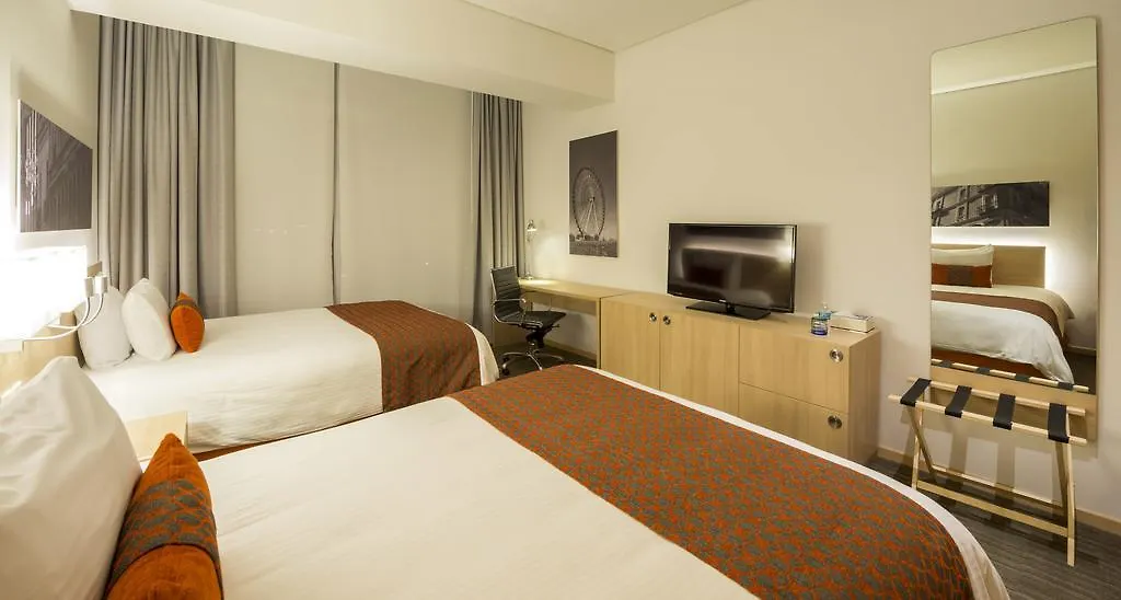 Camino Real Puebla Hotel & Suites